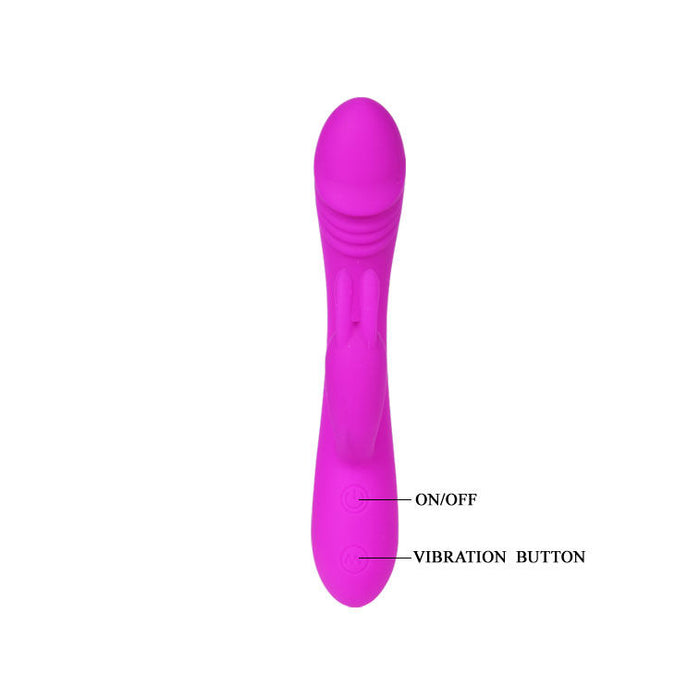 Pretty Love – Smart Vibrator with Rabbit 30 Hunter Modes