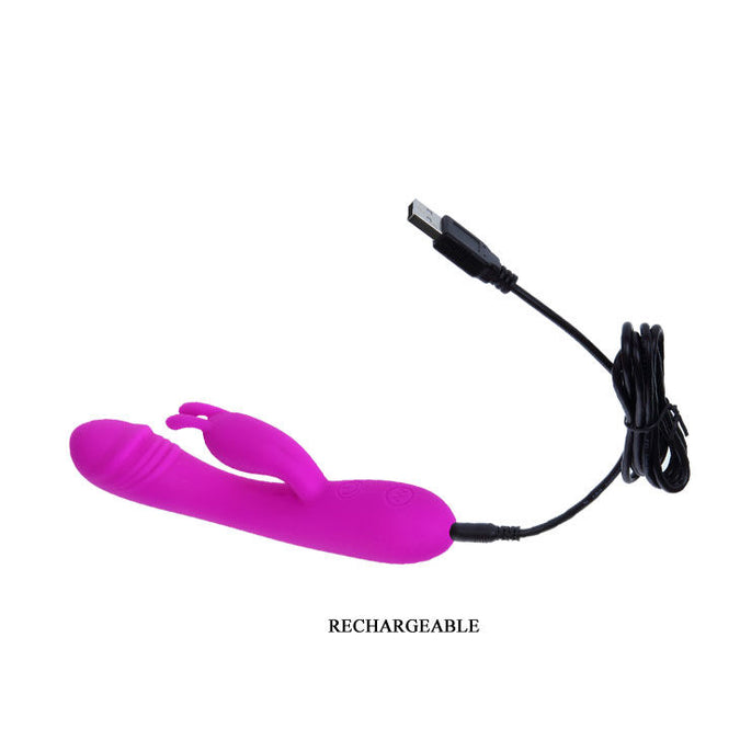 Pretty Love – Smart Vibrator with Rabbit 30 Hunter Modes