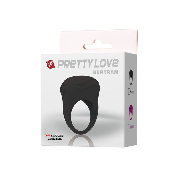 Pretty Love – Bertram Schwarzer Vibrator Ring