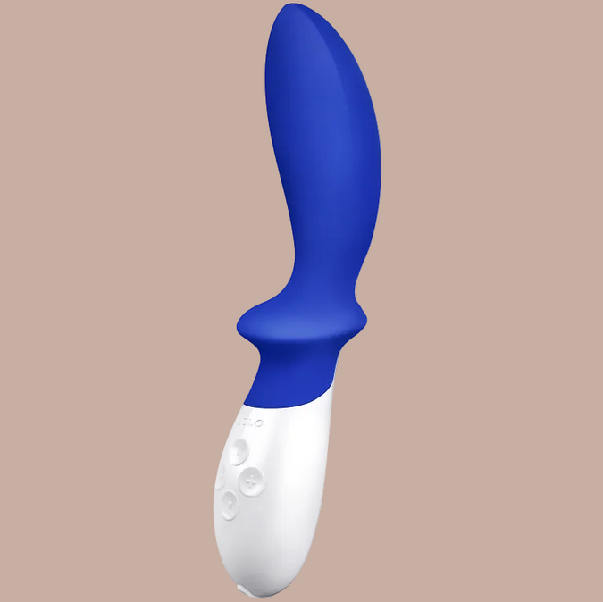 LELO – LOKI Prostatamassagegerät – Blau