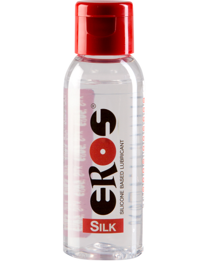Eros – Silk Silicone Based Lubricant 50 Ml Eros – Silk Silicone Based Lubricant 50 Ml