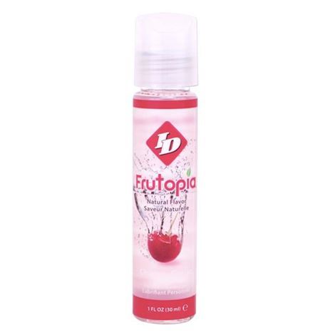 Id Frutopia – Gleitgel Kirsche 30 ml