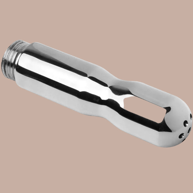Metal Hard – Intim-Dusche 10,16cm – Edelstahl