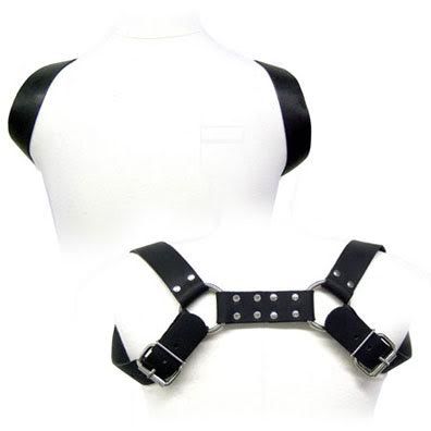 Leather Body – Holster-Geschirr