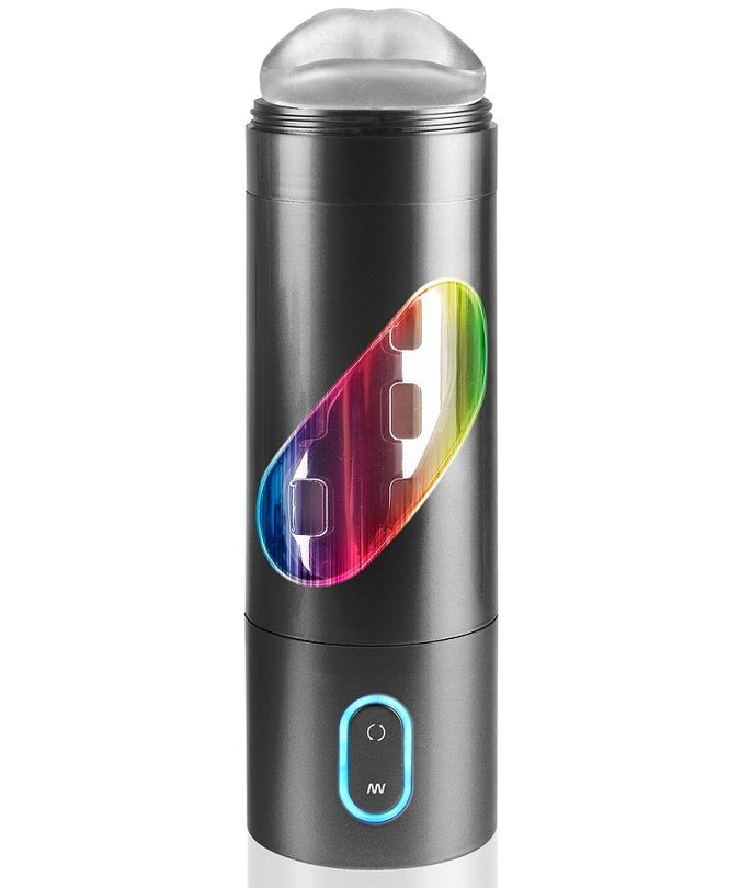 Extreme Toyz – Roto Bator USB männlicher Masturbator Mund