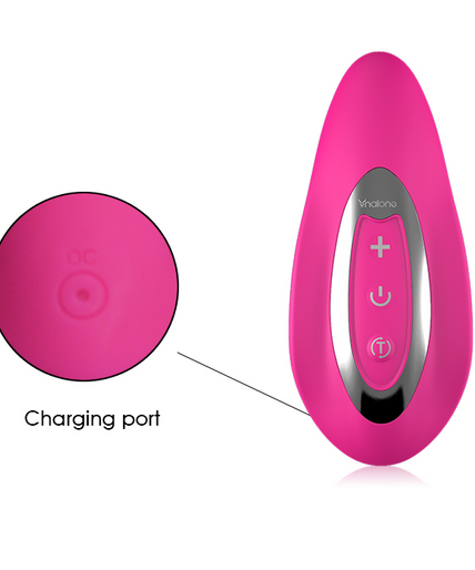 Nalone – Curve Intelligenter Stimulator Vibrator Nalone – Curve Intelligenter Stimulator Vibrator