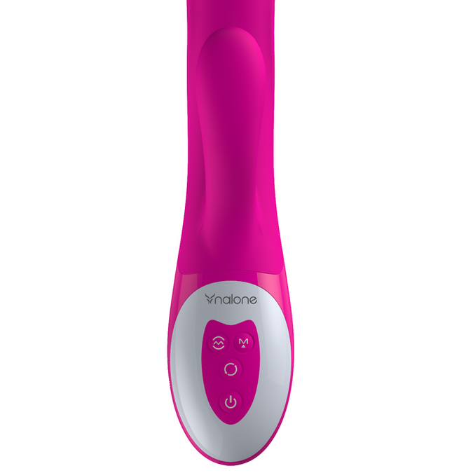 Nalone – Wave Dual Stimulator Vibrator