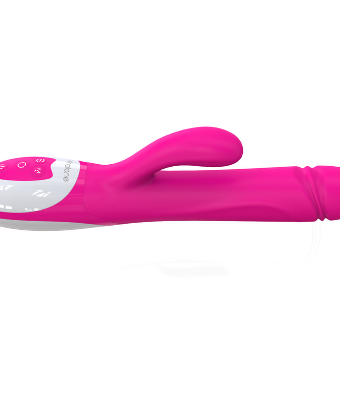 Nalone – Wave Dual Stimulator Vibrator