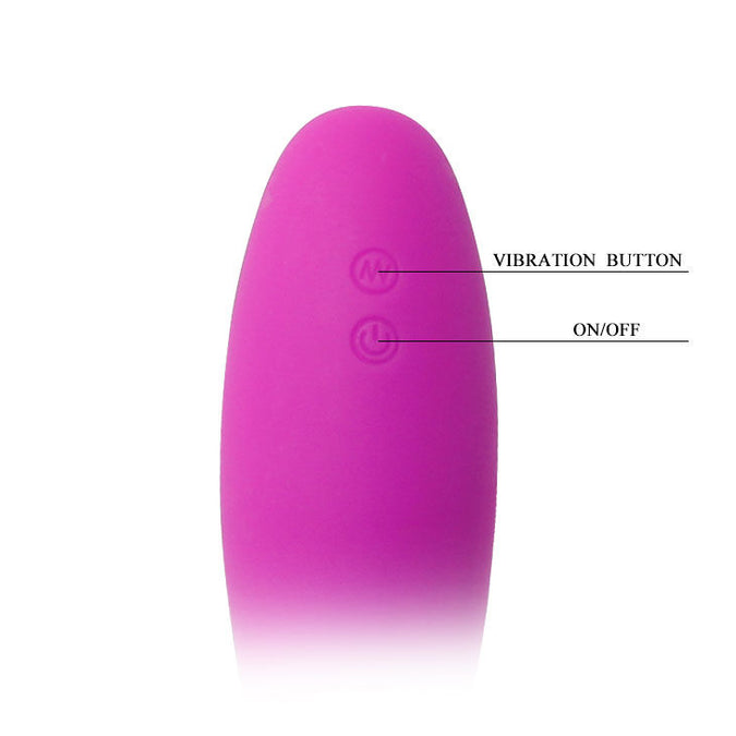Pretty Love – Snaky Deluxe Doppelender Vibrator
