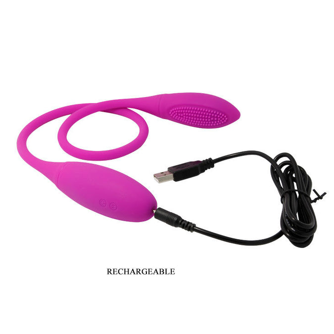 Pretty Love – Snaky Deluxe Doppelender Vibrator