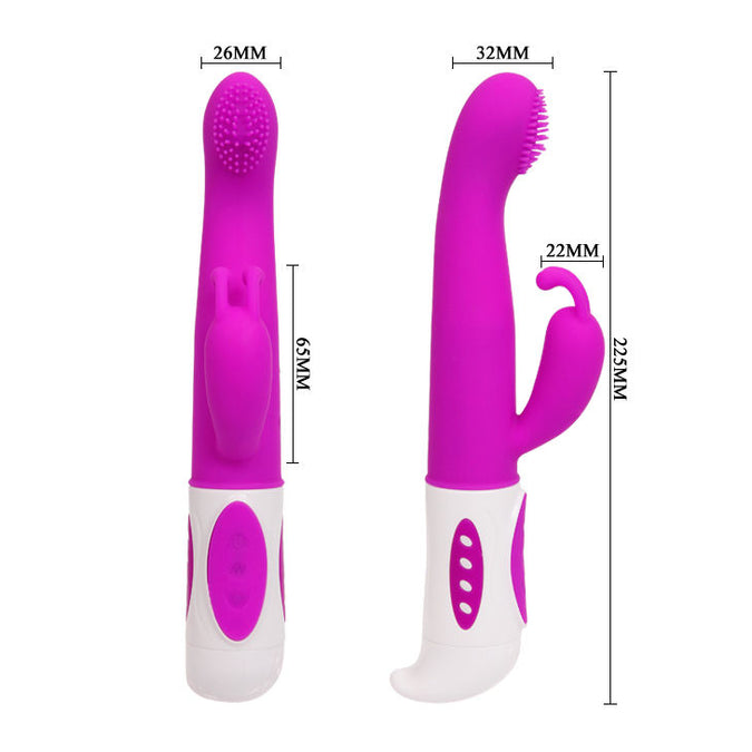 Pretty Love – Smart Hugh Rabbit Flieder