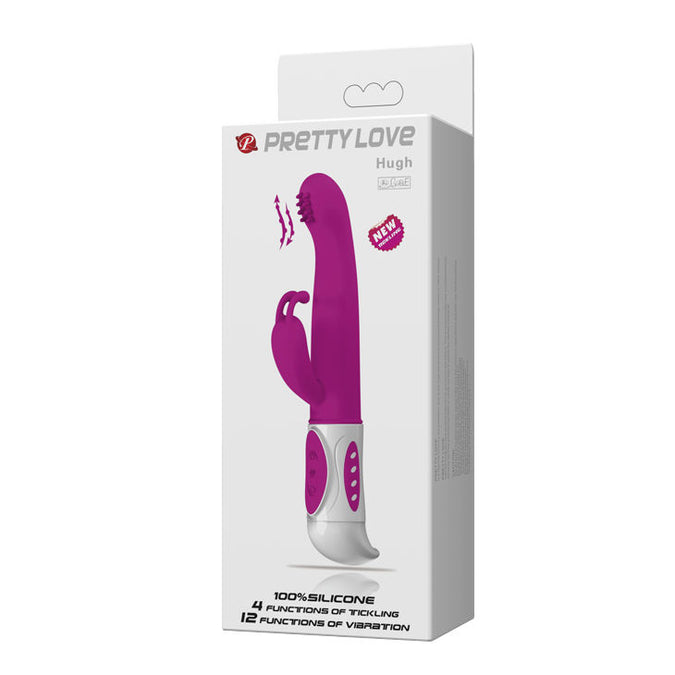 Pretty Love – Smart Hugh Rabbit Flieder