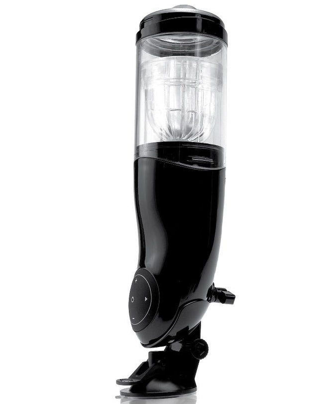 Extreme Toyz – Pdx Mega Bator USB Männlicher Masturbator Ano Schwarz