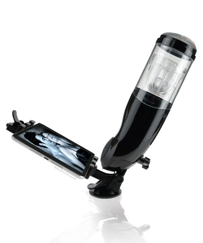 Extreme Toyz – Pdx Mega Bator USB Männlicher Masturbator Ano Schwarz
