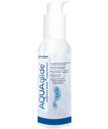 Joydivision Aquaglide – Lubricant 125 Ml Joydivision Aquaglide – Lubricant 125 Ml
