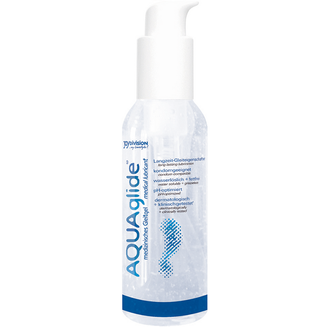 Joydivision Aquaglide – Gleitmittel 125 ml