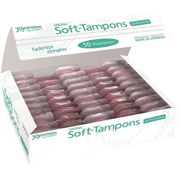 Joydivision Soft-Tampons – Original Soft-Tampons Professional
