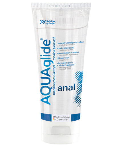Joydivision Aquaglide – Anal Gleitmittel 100 ML Joydivision Aquaglide – Anal Gleitmittel 100 ML