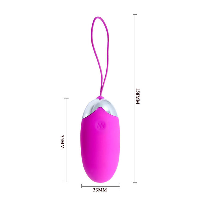 Pretty Love – Egg Berger Fernbedienung 12 V
