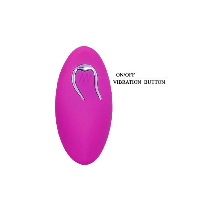 Pretty Love – Egg Berger Fernbedienung 12 V