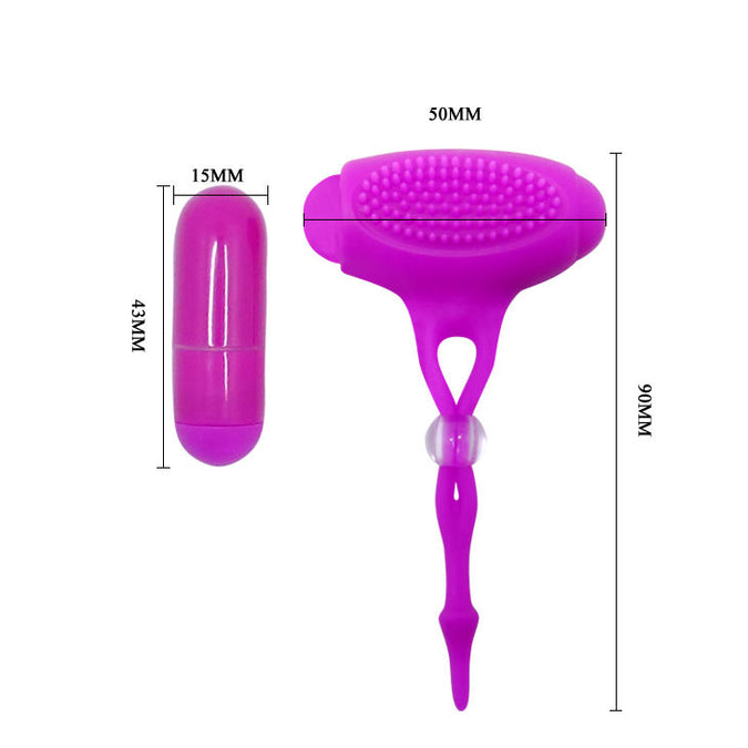 Pretty Love – Bancroft Brustwarzenstimulator