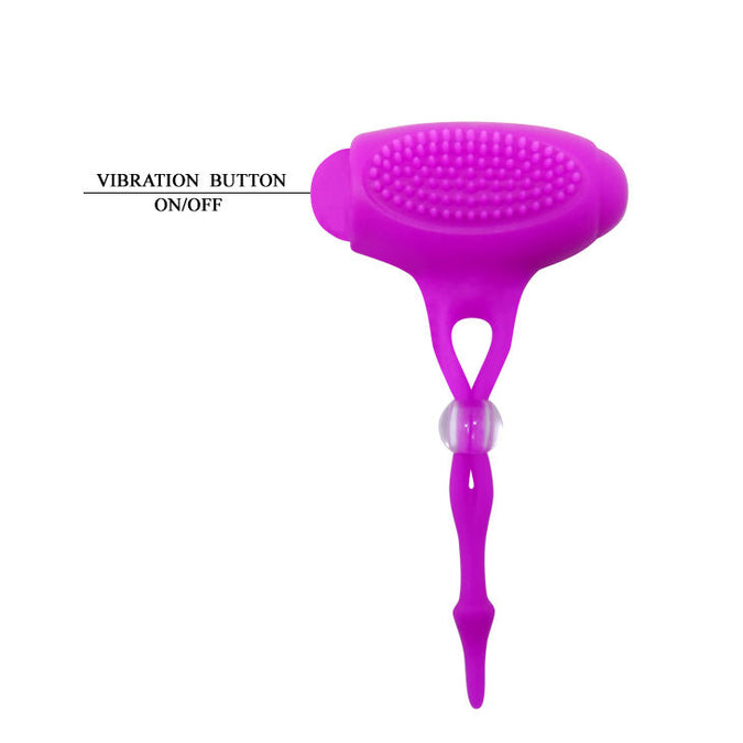 Pretty Love – Bancroft Brustwarzenstimulator