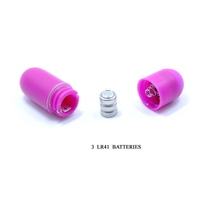 Pretty Love – Bancroft Brustwarzenstimulator