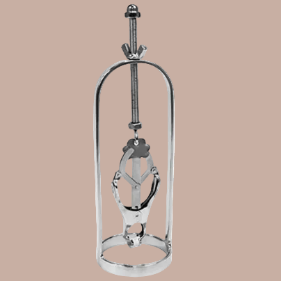 Metal Hard – Tepelklemmen voor marteling Metal Hard – Tepelklemmen voor marteling