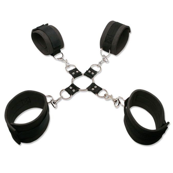 Fetish Fantasy Series – Serie Extreme Hog-Tie Set