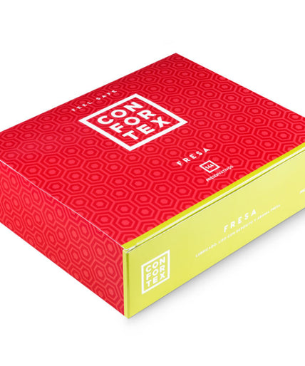 Confortex – Strawberry Condom 144 Units Confortex – Strawberry Condom 144 Units