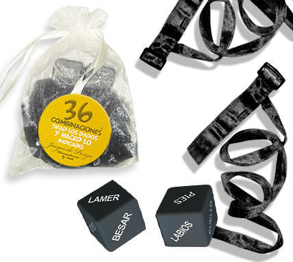 Inedit – Kit Bag Organza Ties Black
