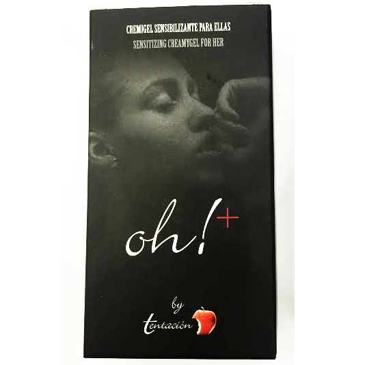 Tentacion – Cremigel Sensitizing Stimulating Cream for Her 30 Ml