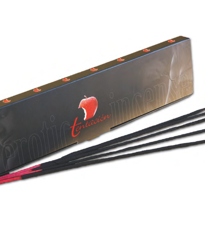 Tentacion – Erotic Incense With Candy Pheromones