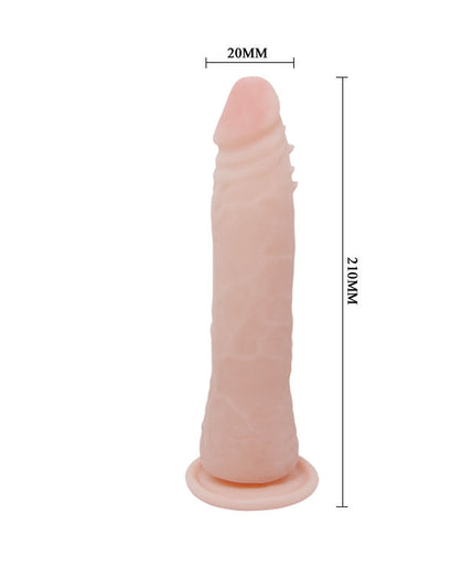 Baile – Fit Realistic Tpr Vertebrate 20.1 Cm Baile – Fit Realistic Tpr Vertebrate 20.1 Cm