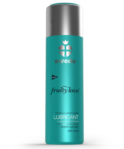 Swede – Fruity Love Lubricant Black Currant Lime 100 Ml Swede – Fruity Love Lubricant Black Currant Lime 100 Ml