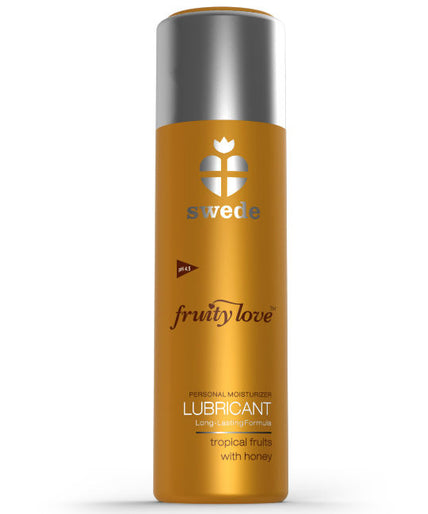 Swede – Fruity Love Lubricant Tropical Fruit Honey 100 Ml Swede – Fruity Love Lubricant Tropical Fruit Honey 100 Ml