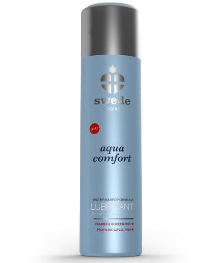 Swede – Original Lubricant Aqua Comfort 60 Ml Swede – Original Lubricant Aqua Comfort 60 Ml