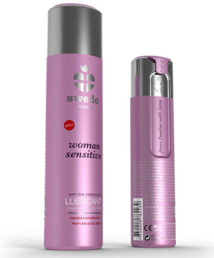 Swede – Original Lubricant Woman Sensitive 60 Ml Swede – Original Lubricant Woman Sensitive 60 Ml