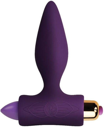 Rocks-Off – Anal Plug for Beginners Petite Sensations - Lila Rocks-Off – Anal Plug for Beginners Petite Sensations - Lila