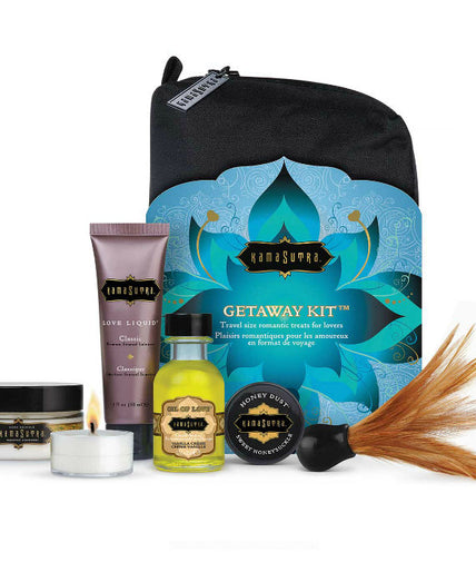 Kamasutra – Romantic and Luxurious Kit in Travel Size Kamasutra – Romantic and Luxurious Kit in Travel Size