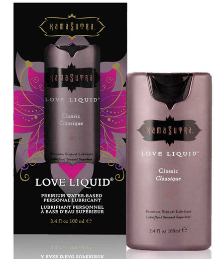Kamasutra – Love Liquid Lubricant 100ml Kamasutra – Love Liquid Lubricant 100ml