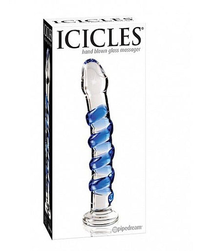 Icicles – N. 05 Glas-Massager Icicles – N. 05 Glas-Massager