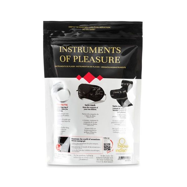 Bijoux – Instruments Of Pleasure Red Level