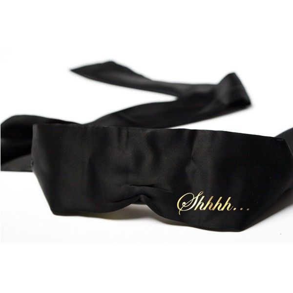 Sieraden – Shhh Masker