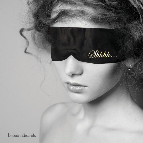 Sieraden – Shhh Masker