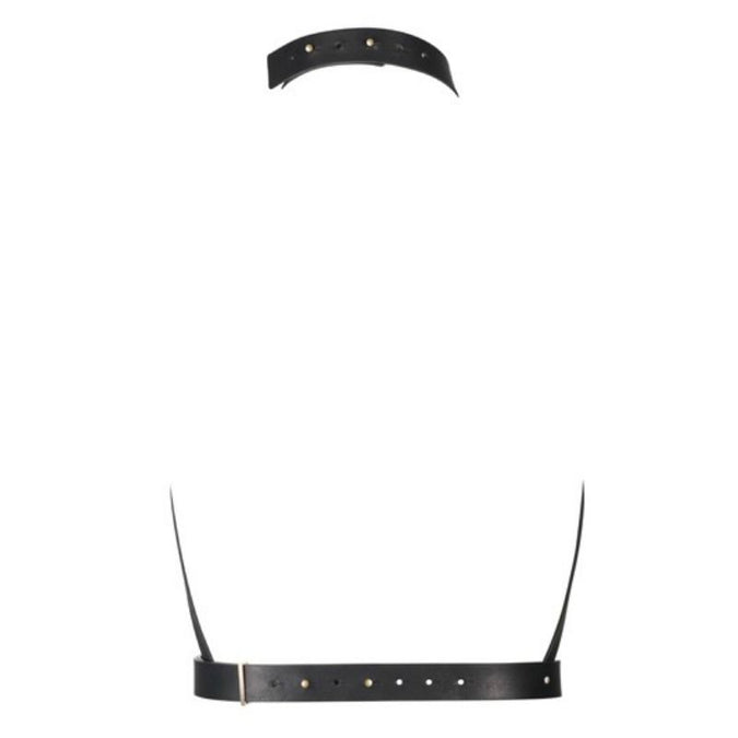 Bijoux Indiscrets Maze – H Harness Schwarz