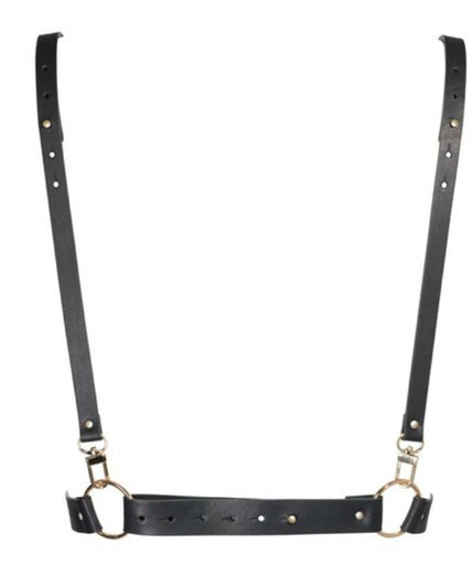 Bijoux Indiscrets Maze – X Harness Schwarz Bijoux Indiscrets Maze – X Harness Schwarz