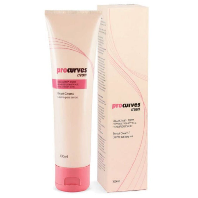 500 Cosmetics – Procurves Cream to Reaffirm and Increase Breast
