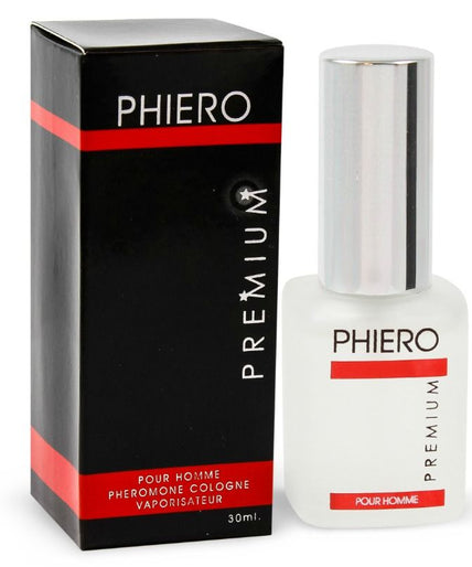500 Cosmetics – Phiero Core. Perfume with Pheromones for Men 500 Cosmetics – Phiero Core. Perfume with Pheromones for Men