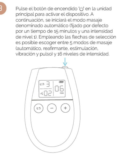 500 Cosmetics – U Tonic Electrostimulation Muscle Toning and Reaffirmation 500 Cosmetics – U Tonic Electrostimulation Muscle Toning and Reaffirmation